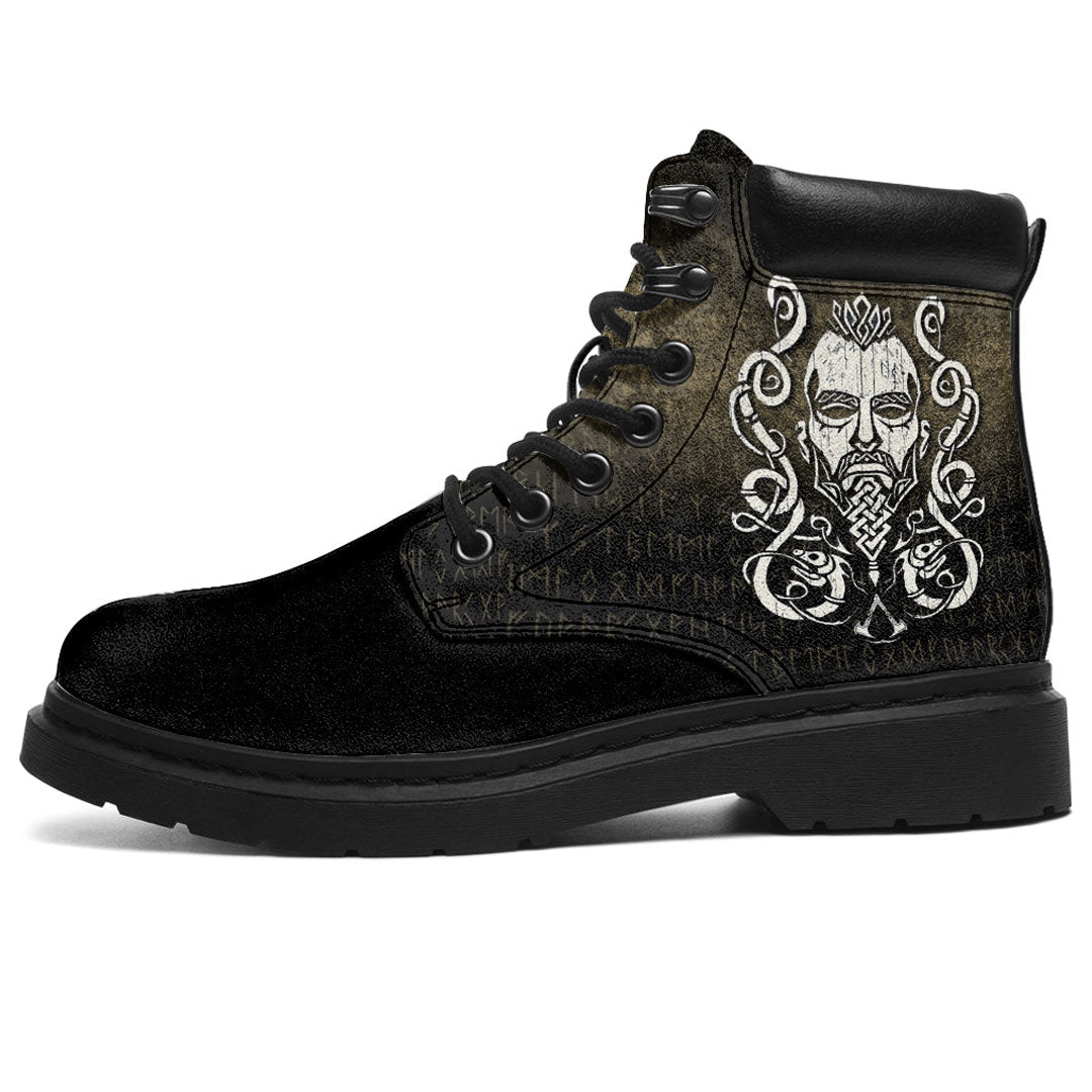 Viking All Season Boots Warrior Valhalla