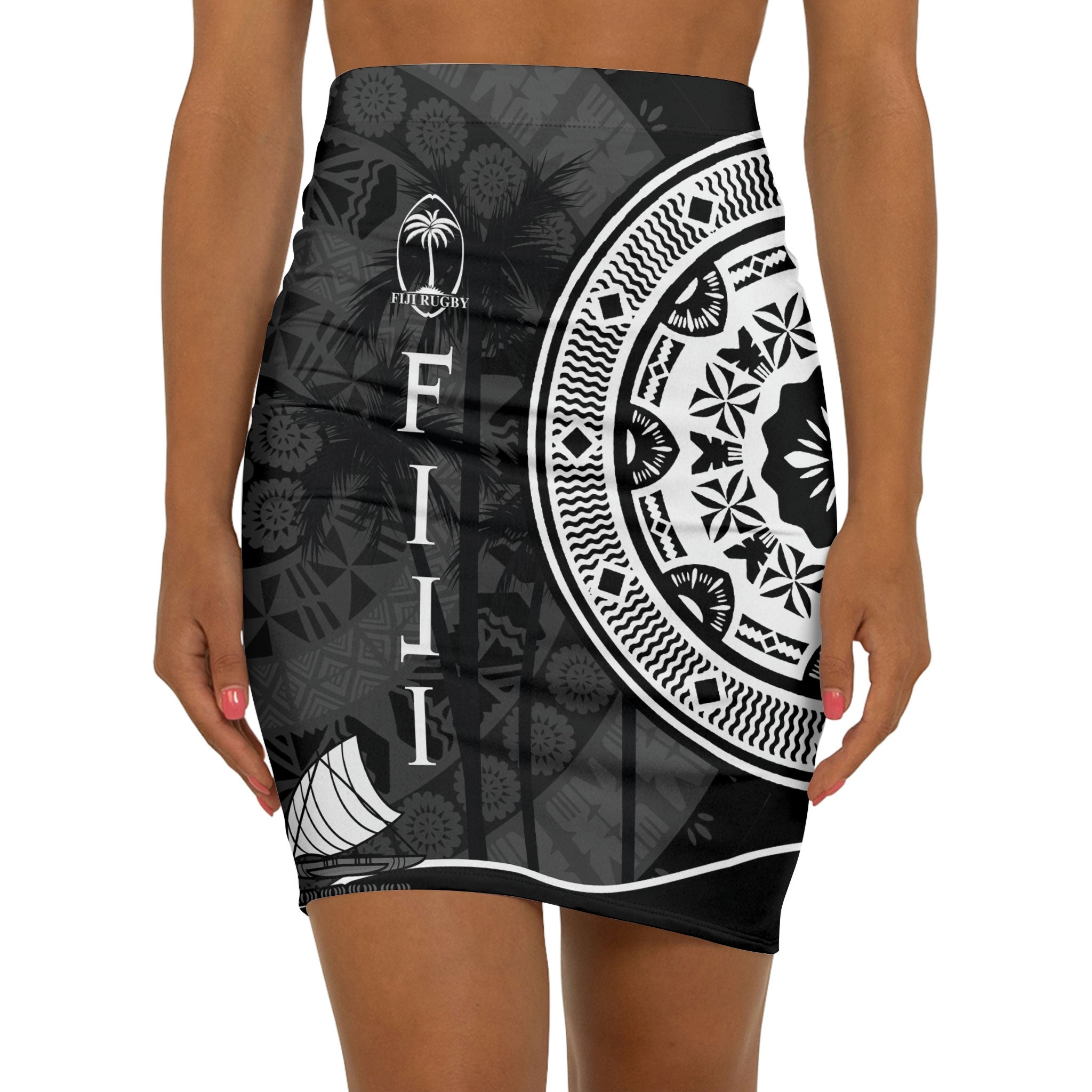 Fiji Rugby Mini Shirt