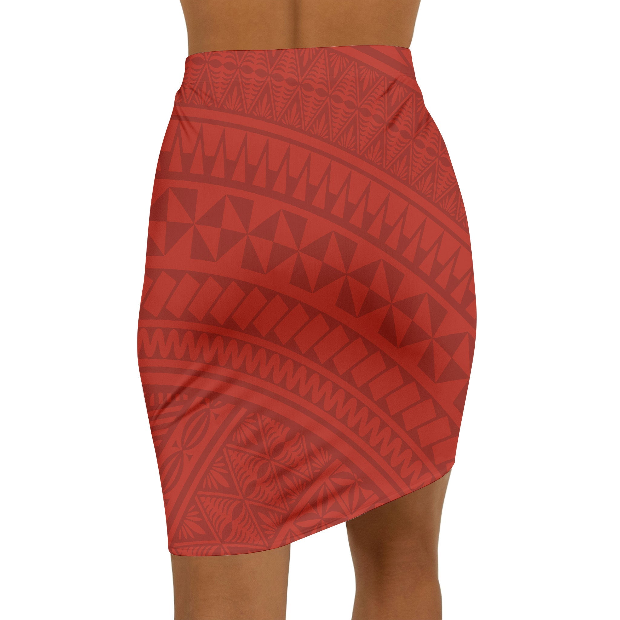 Tonga The Tonga Terror Mini Skirt