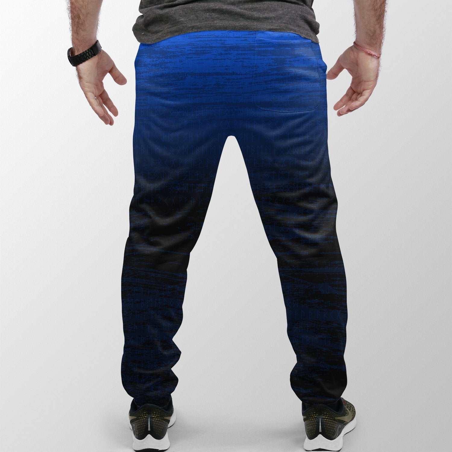 Viking Jogger Skoll And Hati Blue