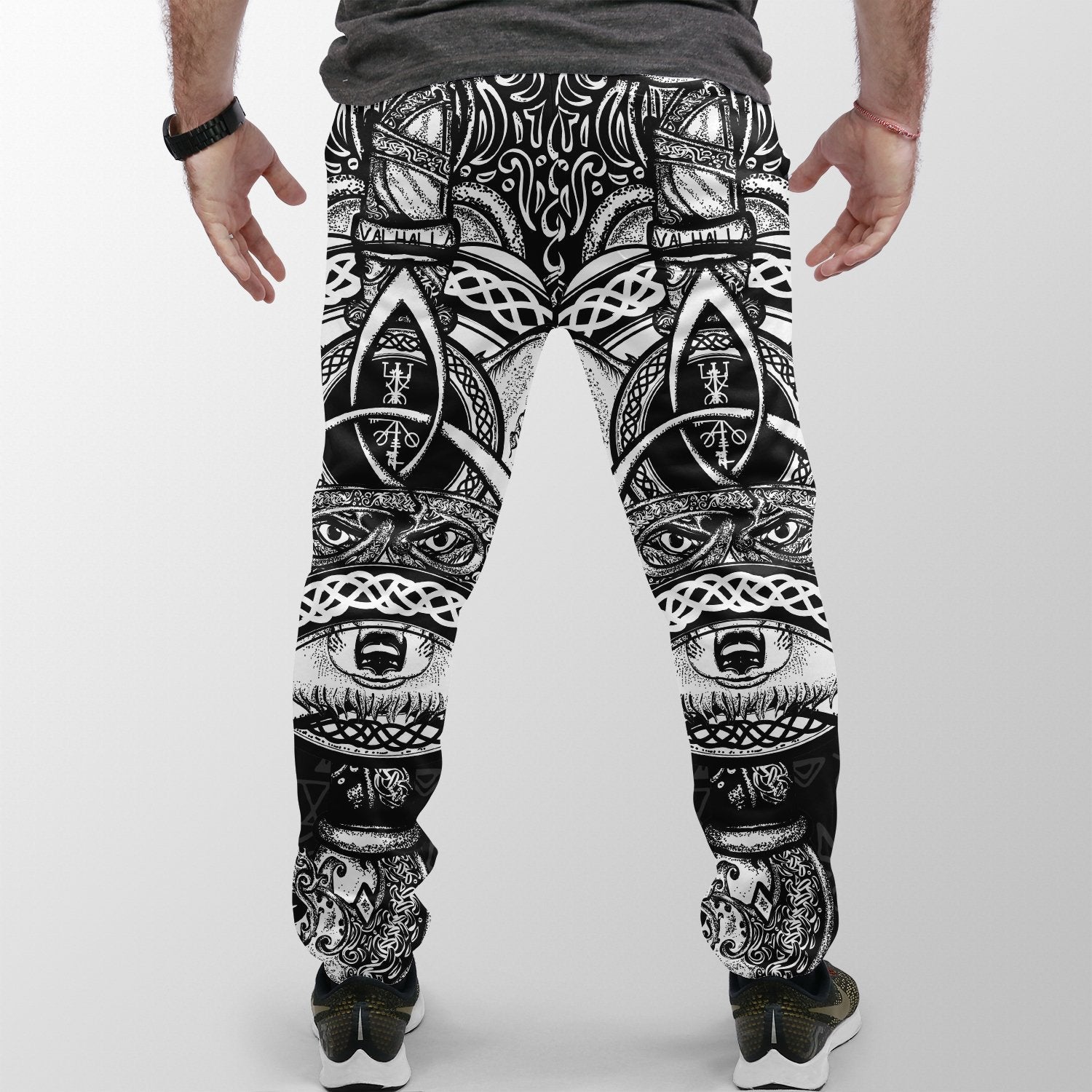 Viking Jogger Dragon Celtic