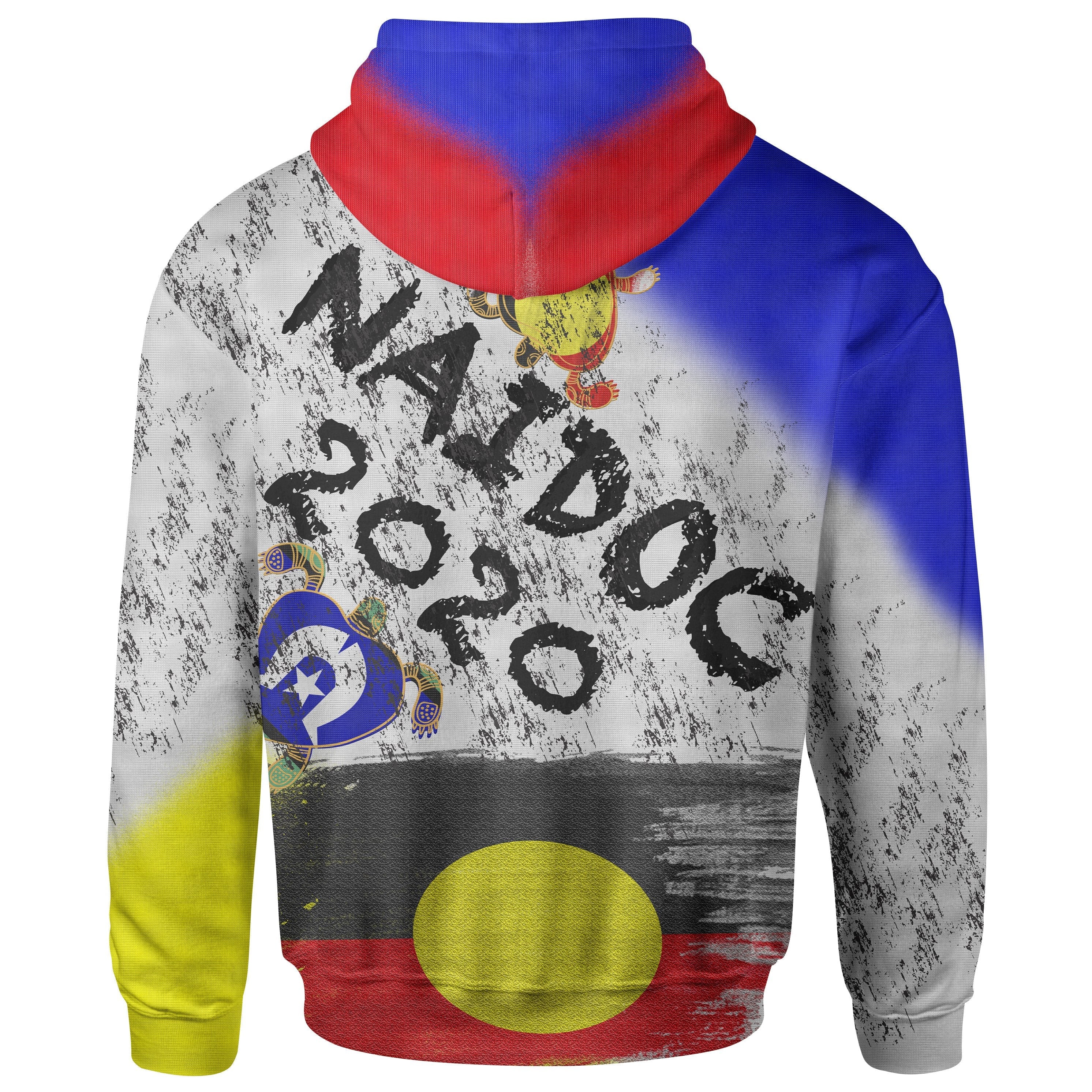 Aboriginal Hoodie Kid - Naidoc Week 2020