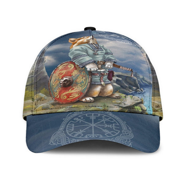 Viking Classic Cap Corgi