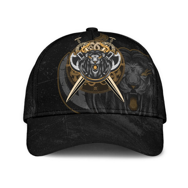 Viking Classic Cap Lion