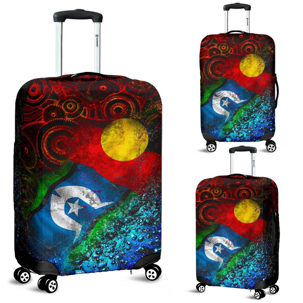 Luggage Covers - Always Was, Always Will Be Naidoc Week 2022