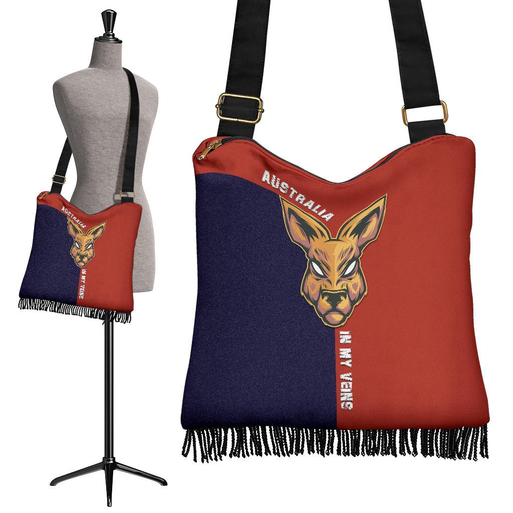 Crossbody Boho Handbags - Kangaroo Bag Australia