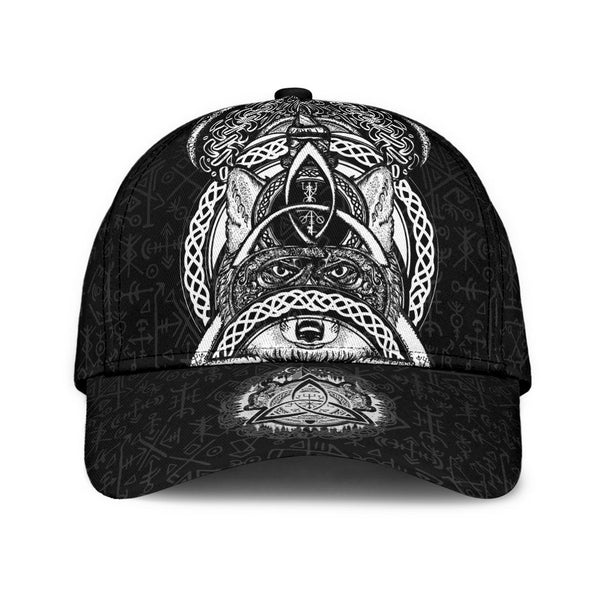 Viking Classic Cap Dragon Celtic