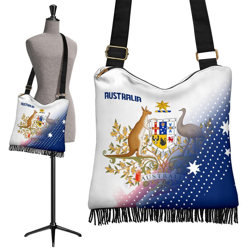 Boho Handbag - Always Proud Of Australia