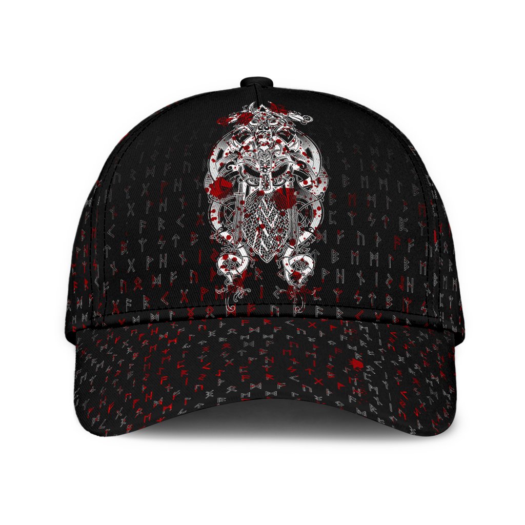 Viking Classic Cap Tyr Tattoo Blood