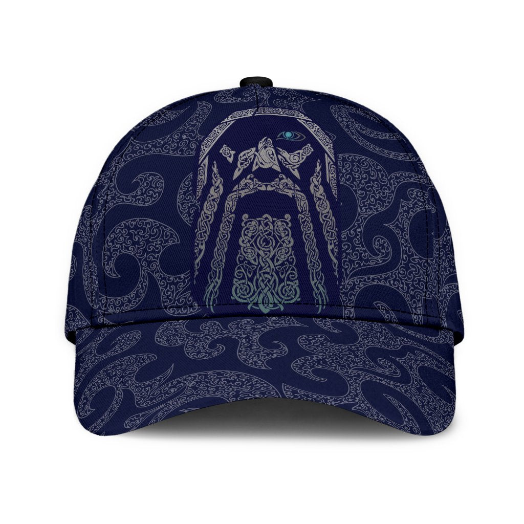 Viking Classic Cap Odin God Tattoo