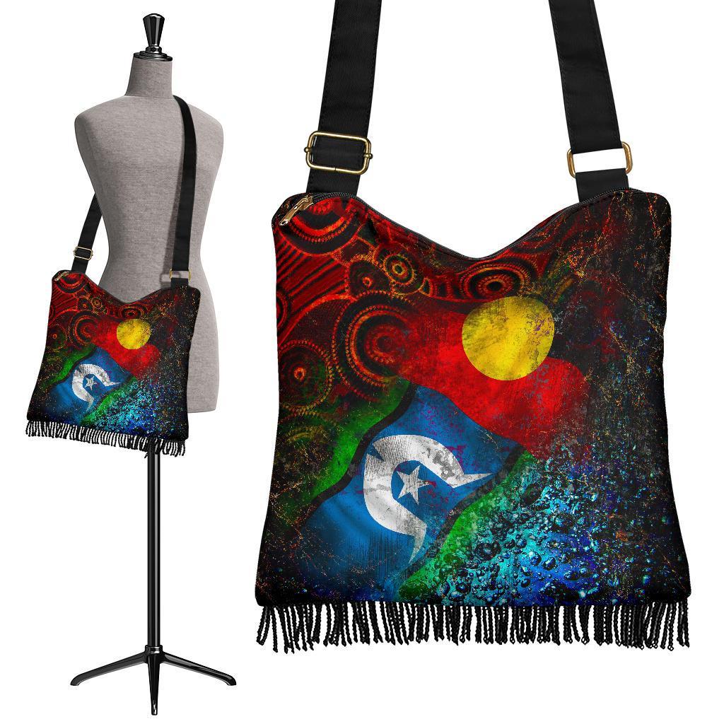 Aboriginal Boho Bags - Australia Naidoc Week 2022