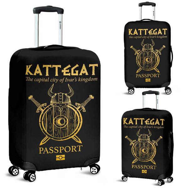 Viking Luggage Cover Kattegat Passport