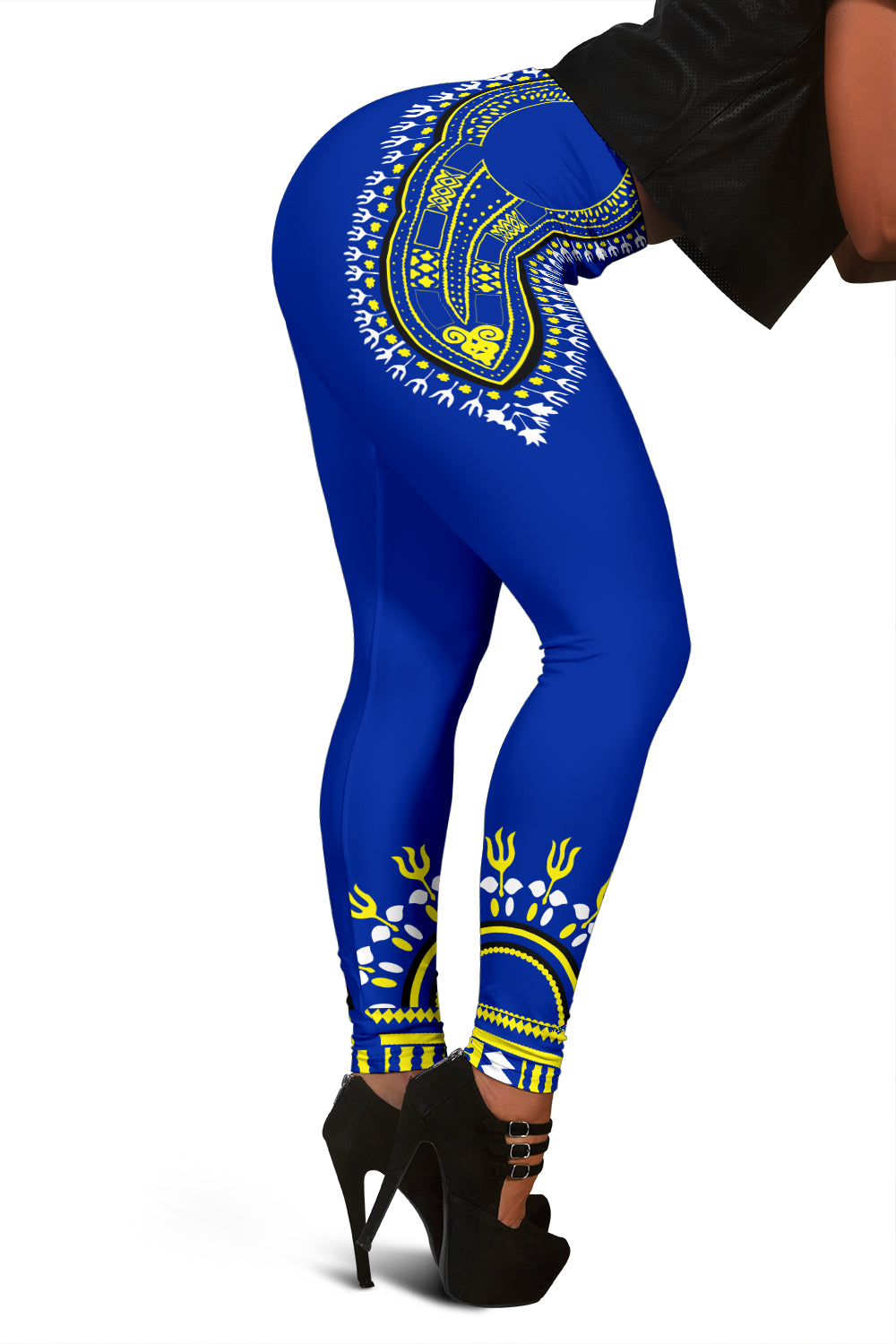 Sigma Gamma Rho Dashiki Legging