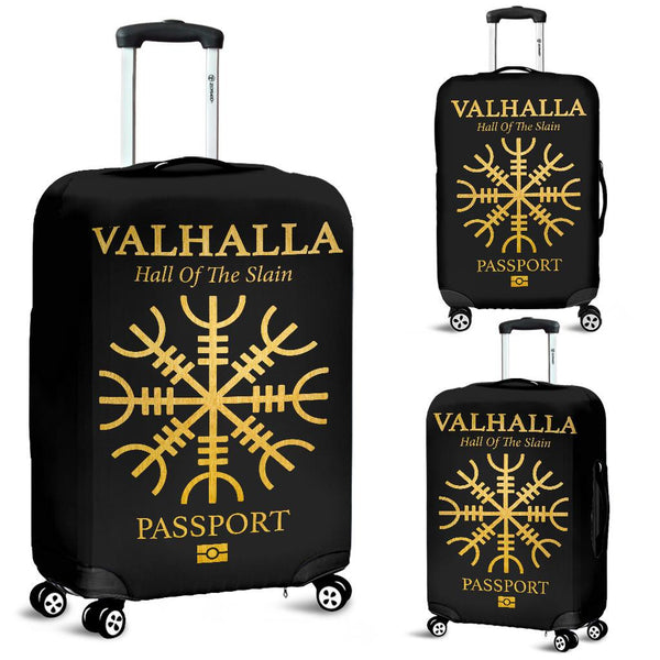 Viking Luggage Cover Valhalla Passport