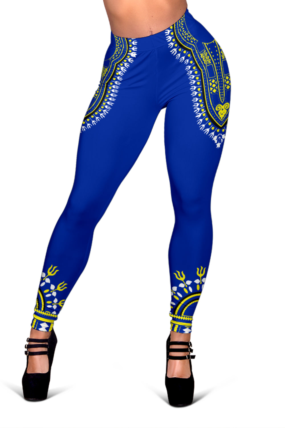 Sigma Gamma Rho Dashiki Legging