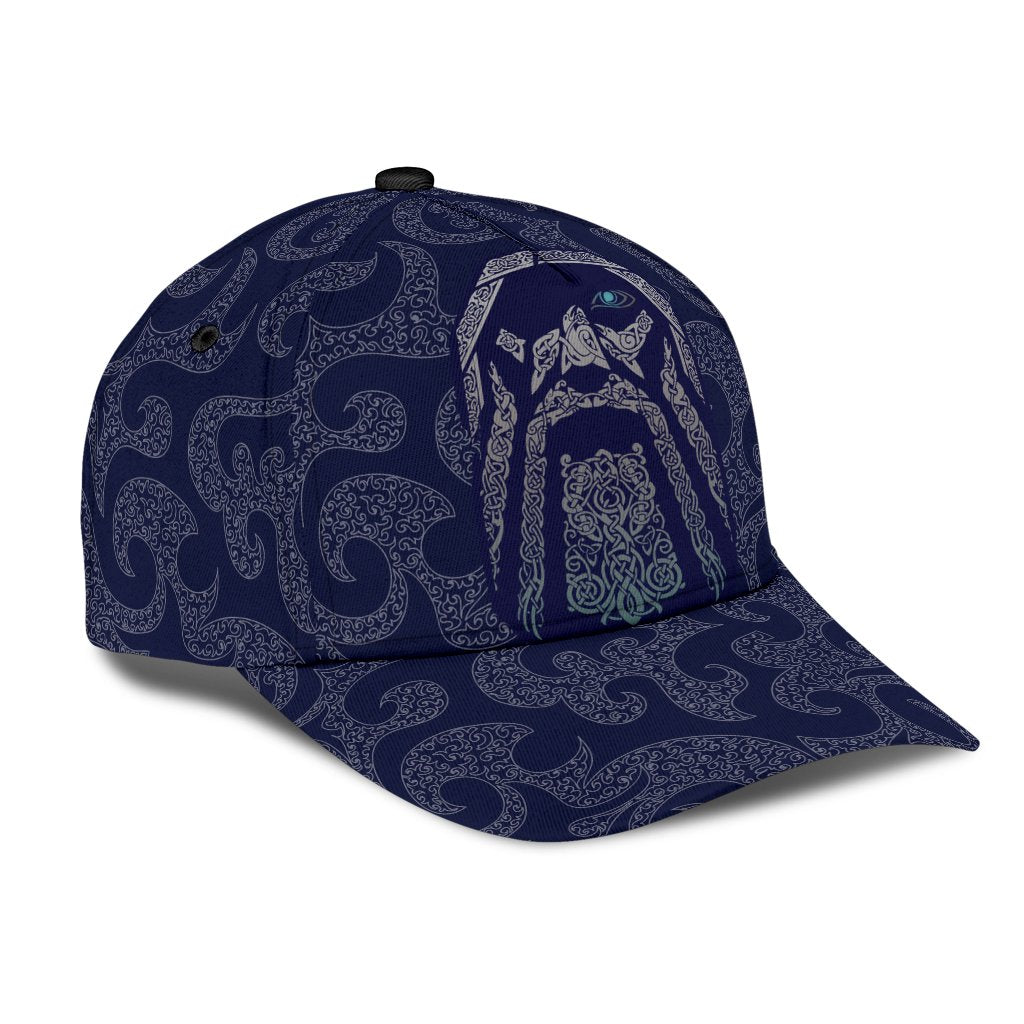 Viking Classic Cap Odin God Tattoo