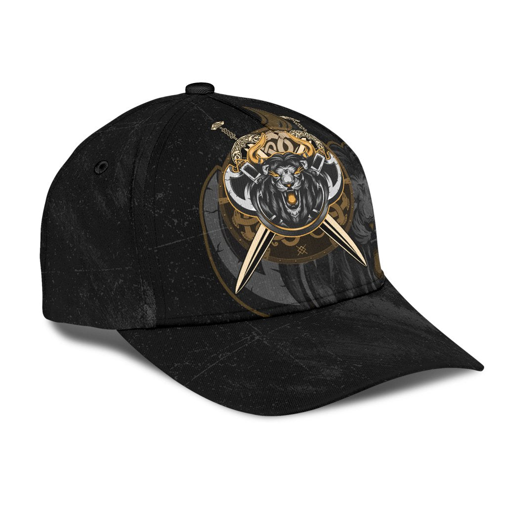 Viking Classic Cap Lion