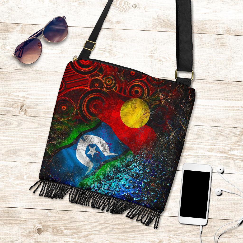 Aboriginal Boho Bags - Australia Naidoc Week 2022