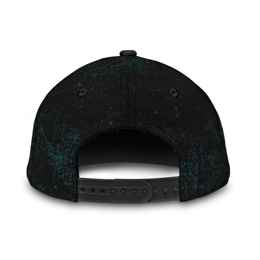 Viking Classic Cap Viking Bear Claws Cyan Tattoo