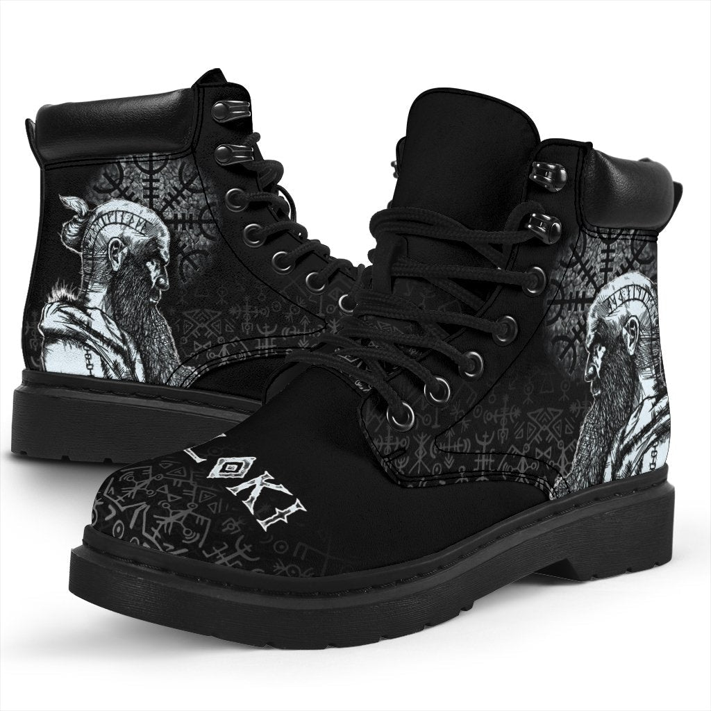 Viking All Season Boots Floki