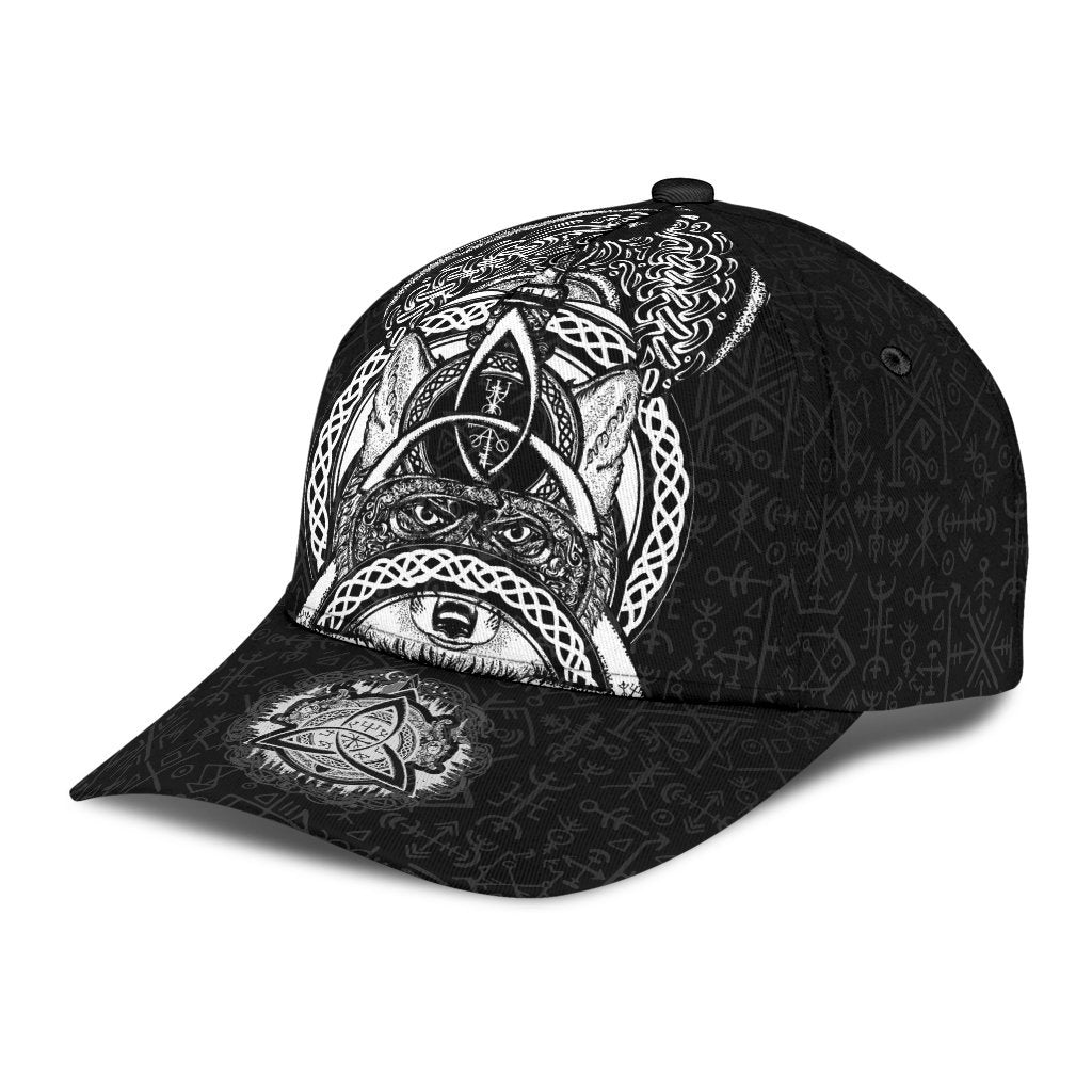 Viking Classic Cap Dragon Celtic