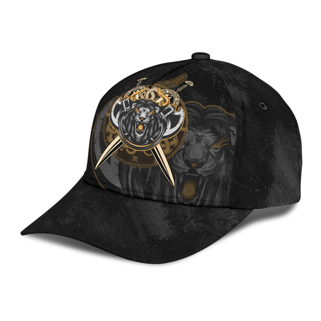 Viking Classic Cap Lion