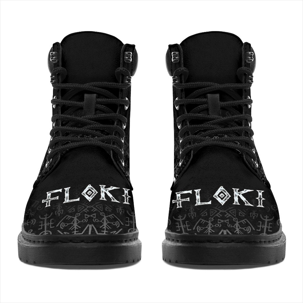 Viking All Season Boots Floki