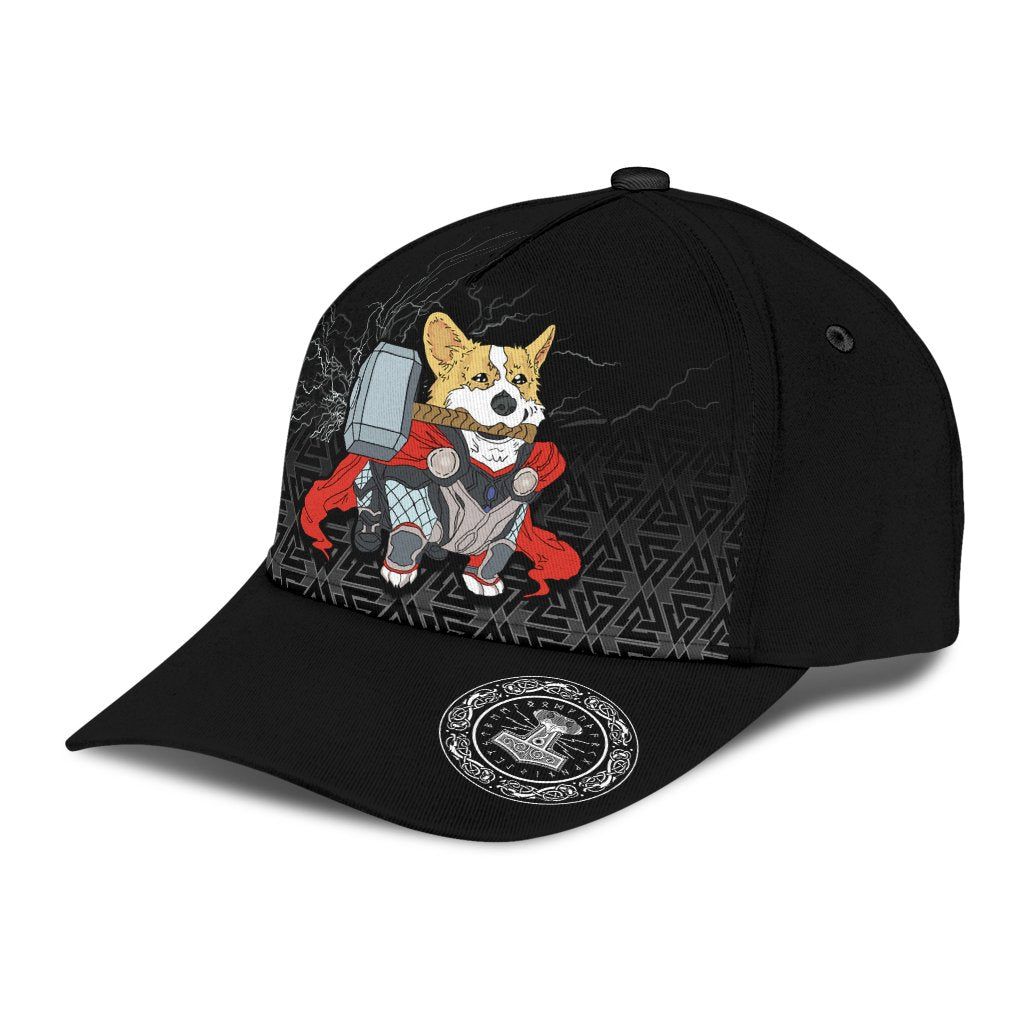 Viking Classic Cap - The Mighty Thorgi