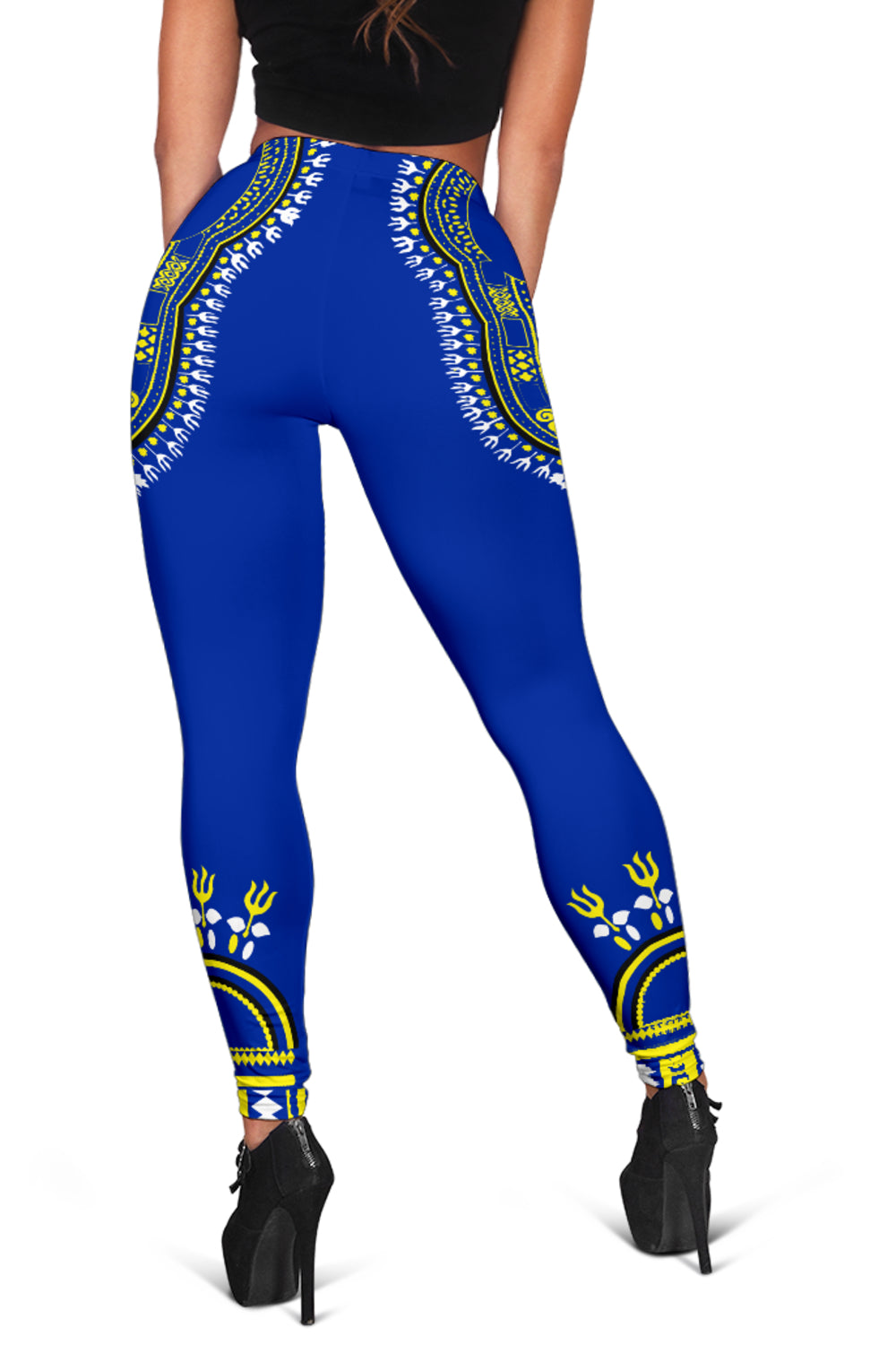 Sigma Gamma Rho Dashiki Legging