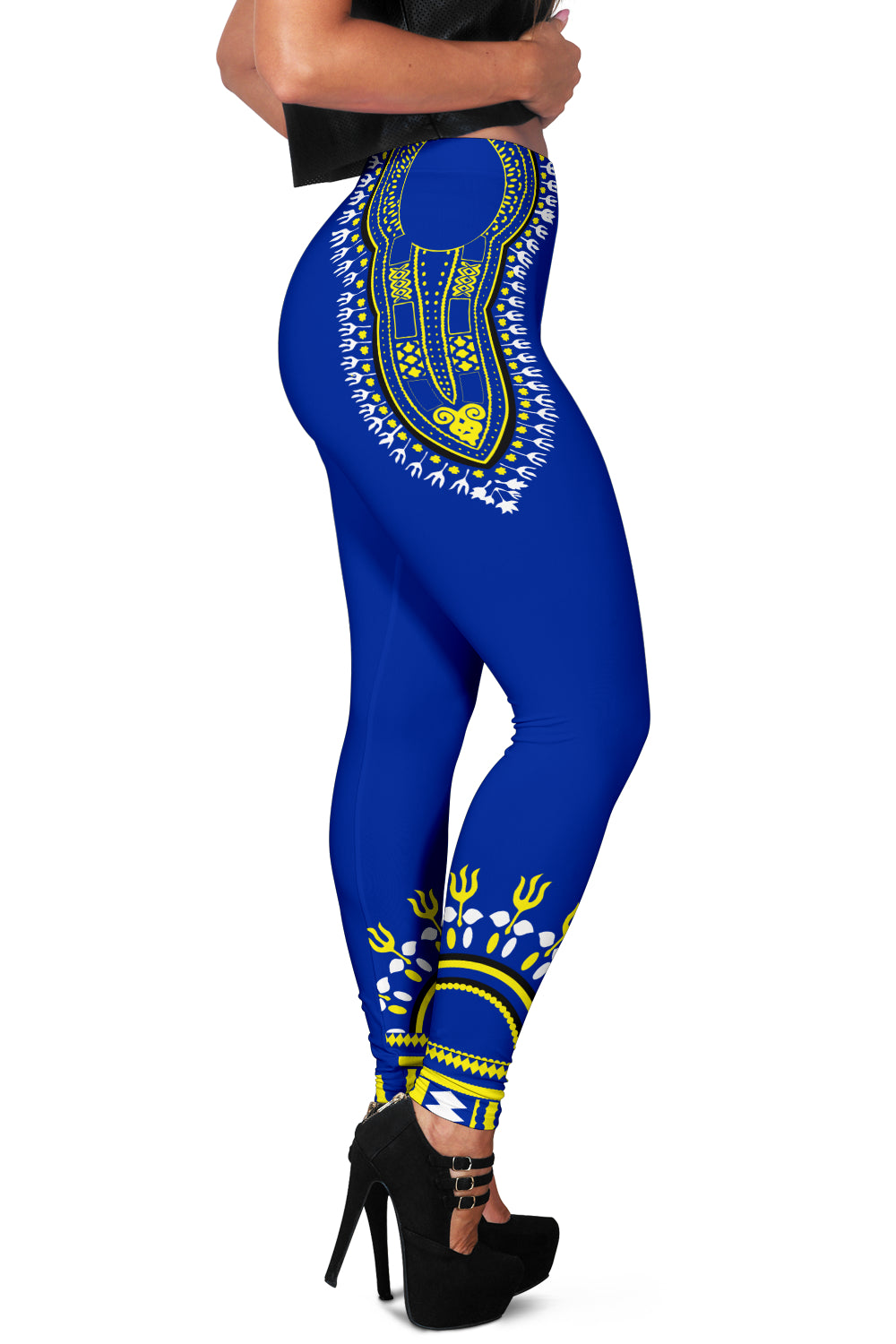 Sigma Gamma Rho Dashiki Legging