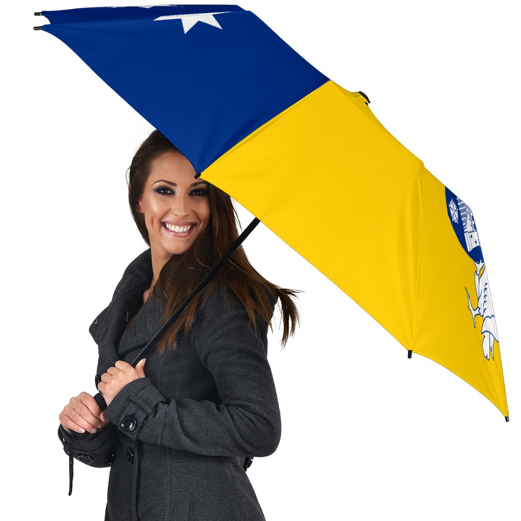 Australia Umbrellas - Capital Territory Flag Umbrellas