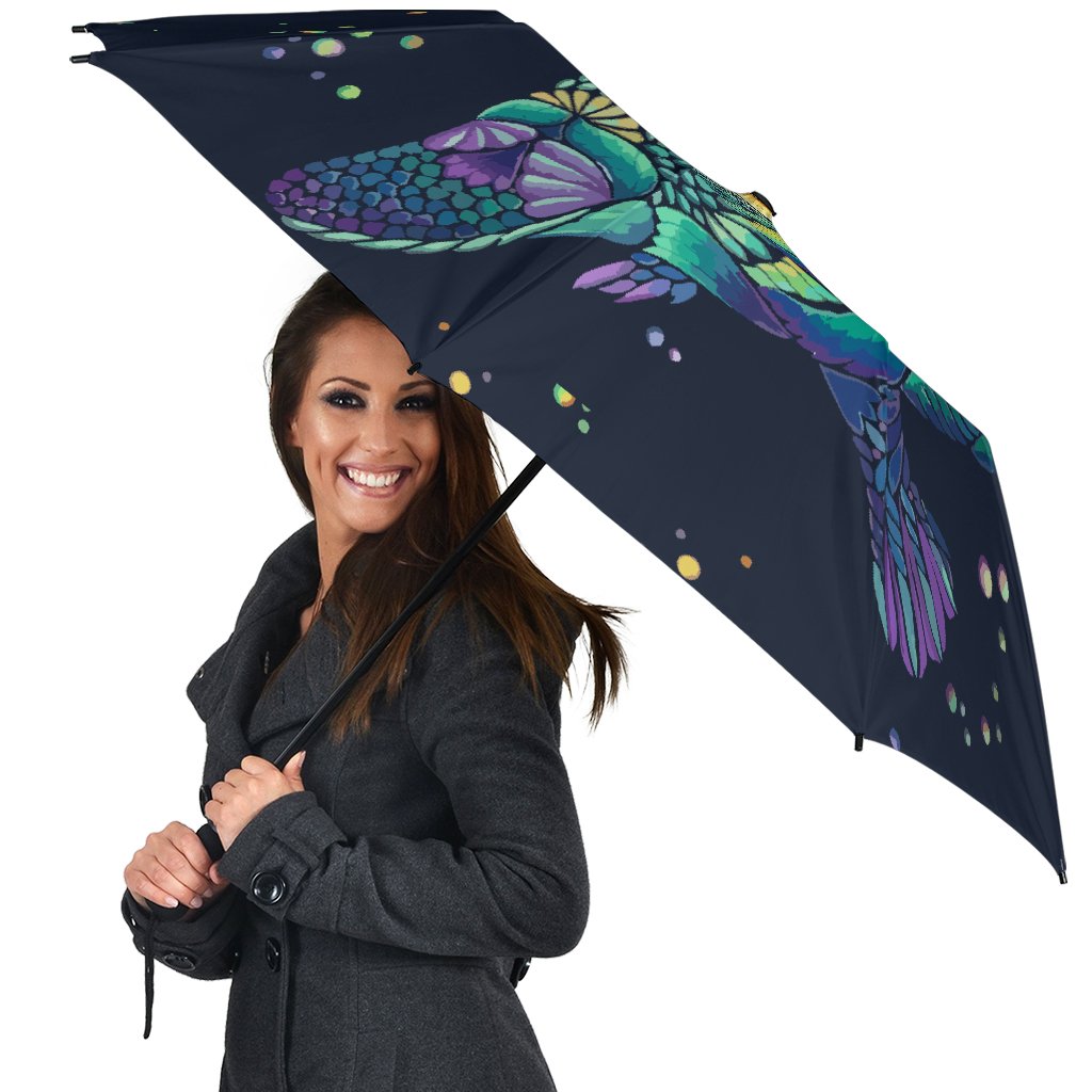 Aboriginal Umbrellas - Platypus Umbrellas Animal Art