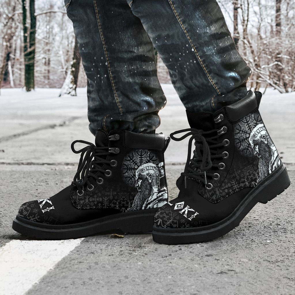 Viking All Season Boots Floki