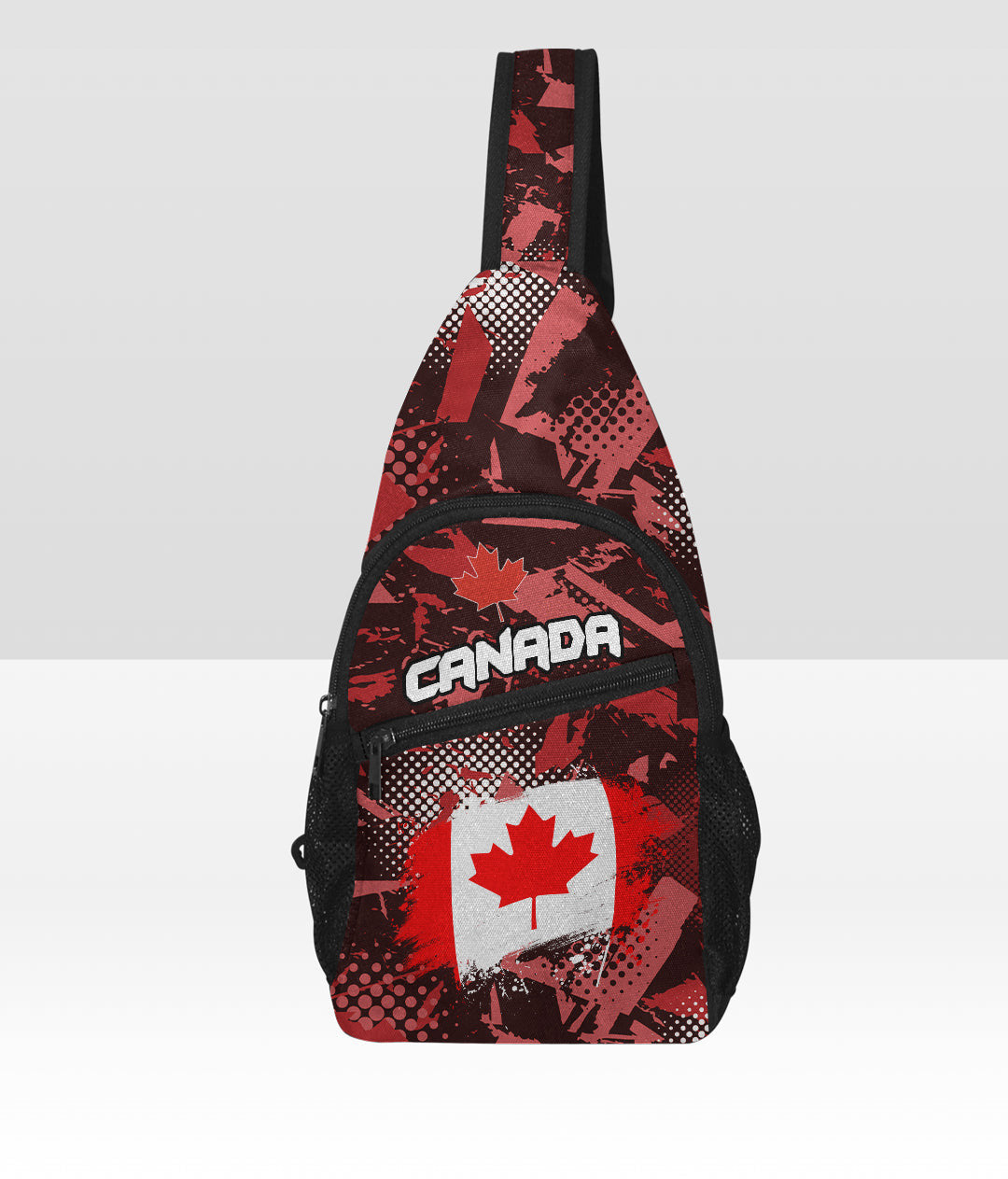 Canada Chest Bag Active Sports Style For All