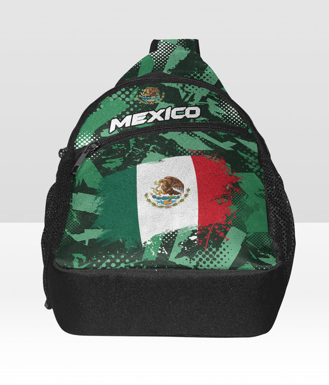 Mexico Chest Bag Active Sports Style For All