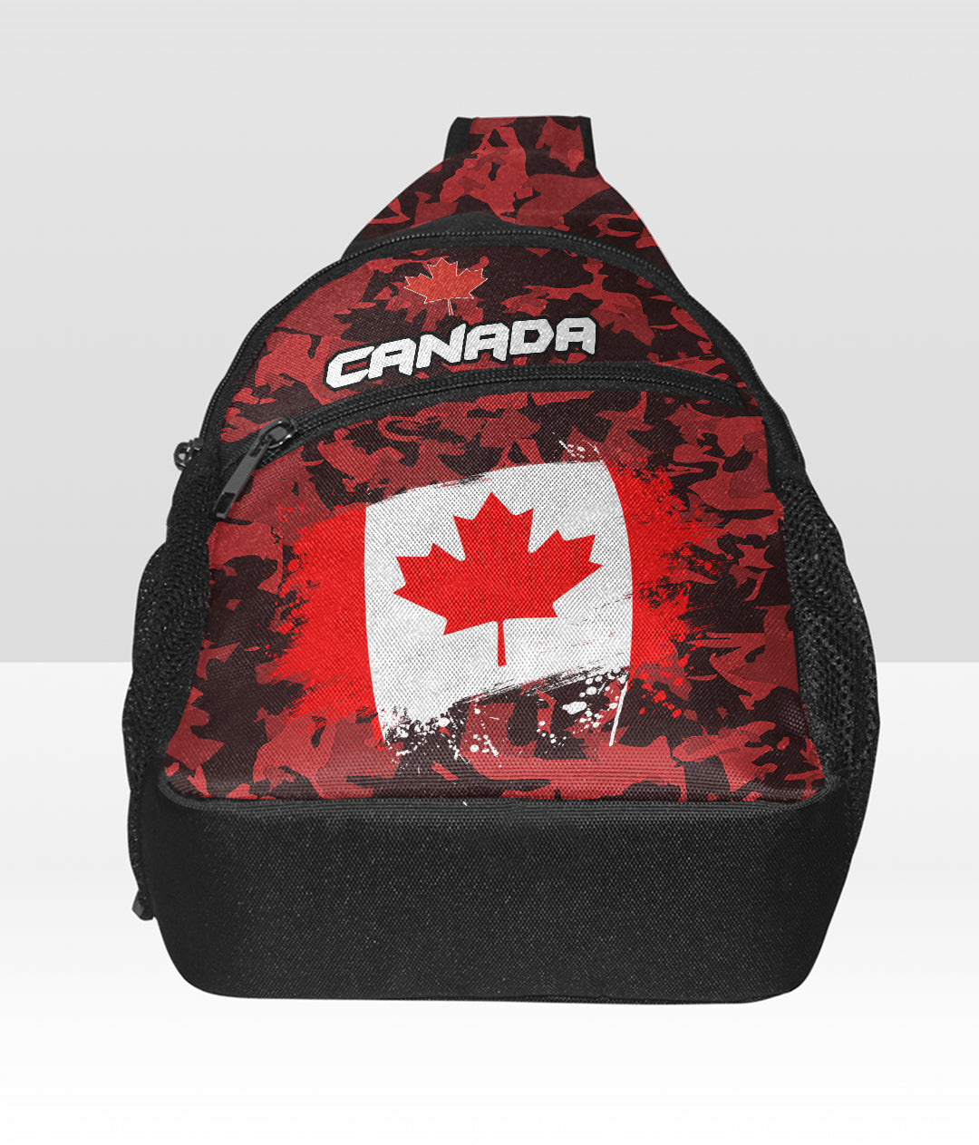 Canada Chest Bag Unique Camouflage