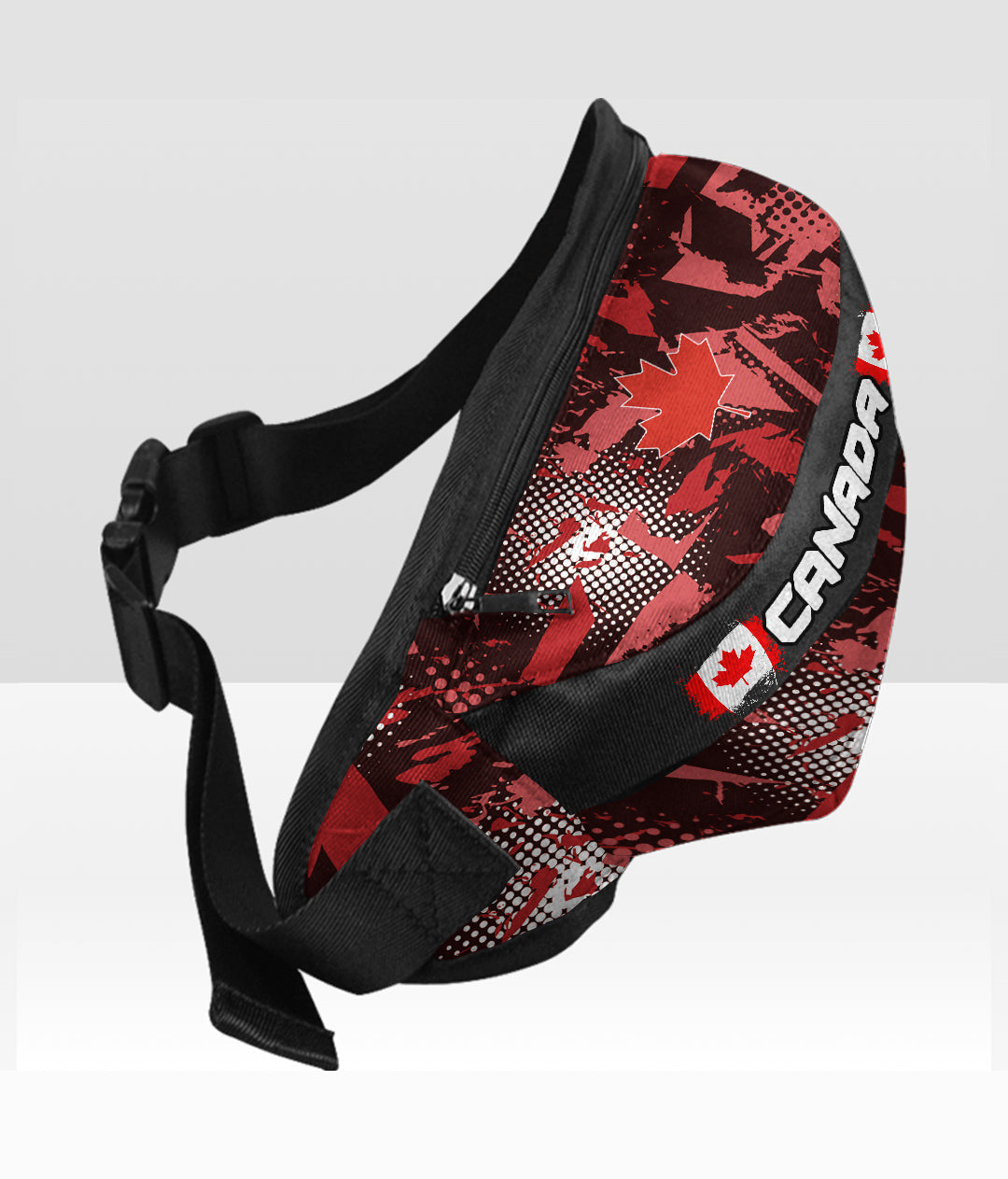 Canada Fanny Pack Active Sports Style For All