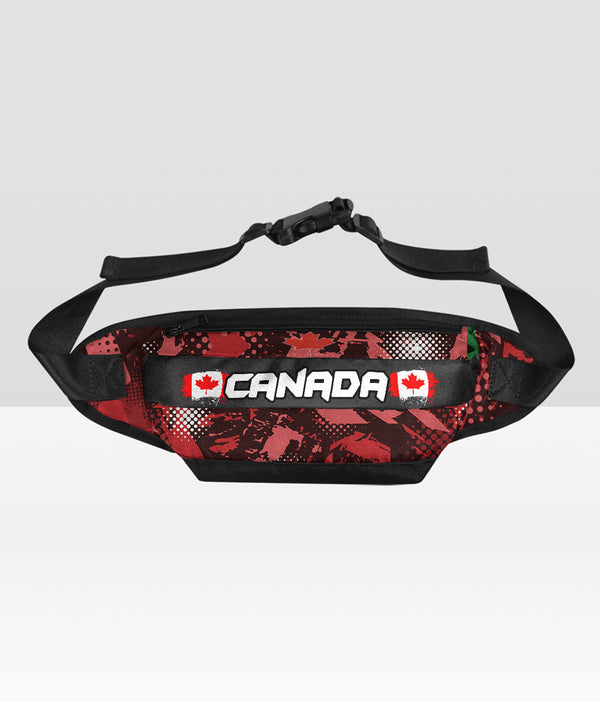 Canada Fanny Pack Active Sports Style For All