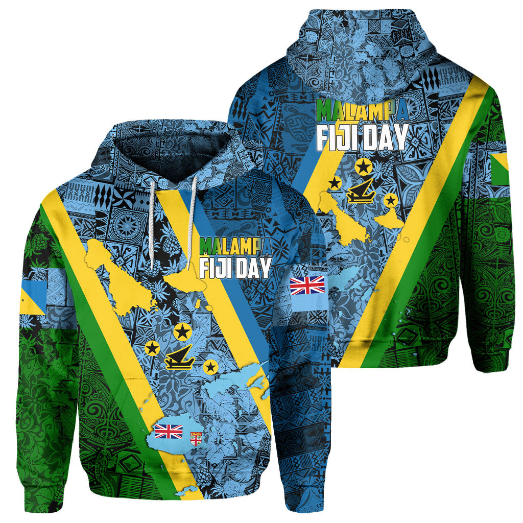 Malampa Fiji Day Hoodie