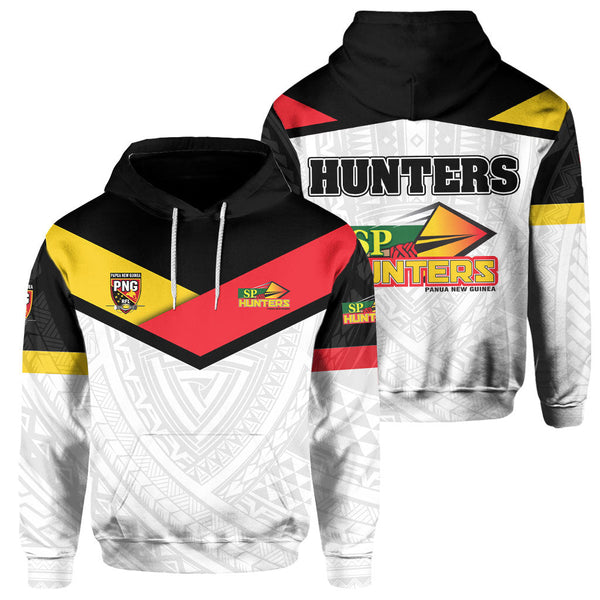 Papua New Guinea Rugby Hunters Hoodie