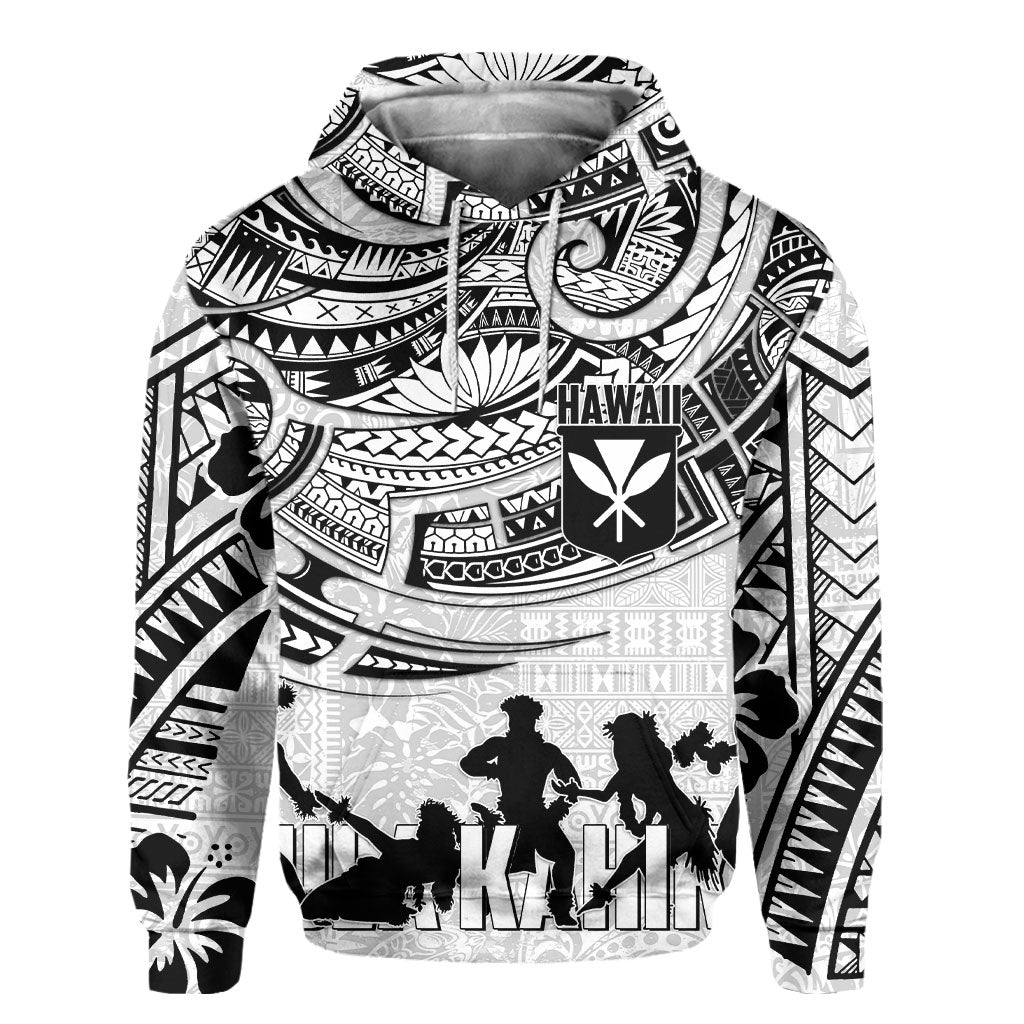 Hawaiian Hula Kahiko Hoodie