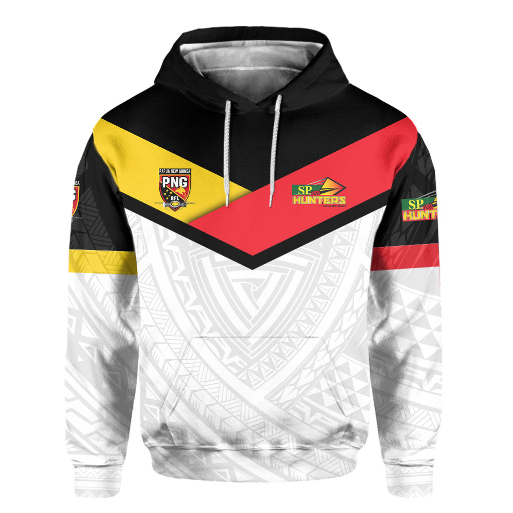 Papua New Guinea Rugby Hunters Hoodie