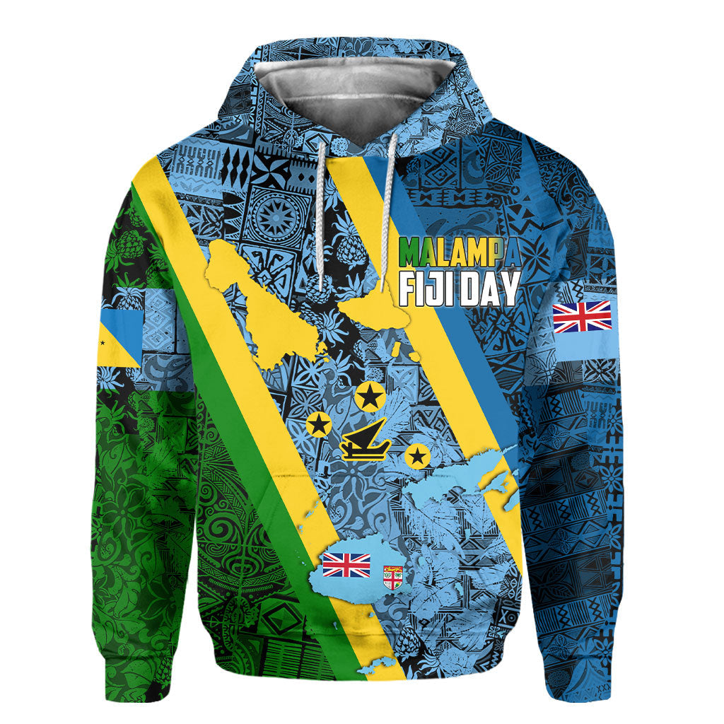 Malampa Fiji Day Hoodie