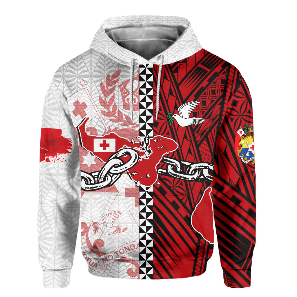 Tonga National Emancipation Day Hoodie