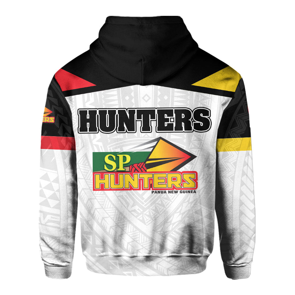 Papua New Guinea Rugby Hunters Hoodie