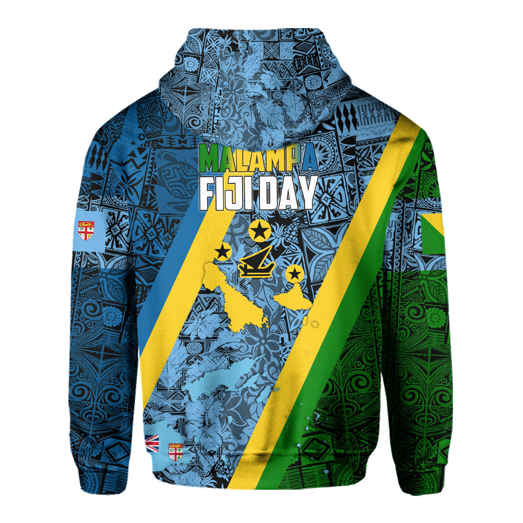 Malampa Fiji Day Hoodie