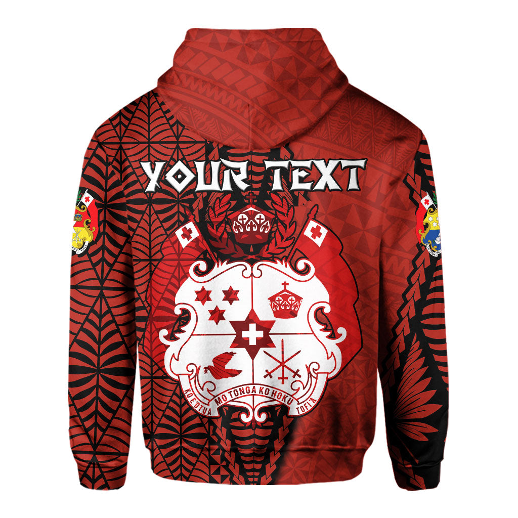 Custom Tonga The Tonga Terror Hoodie