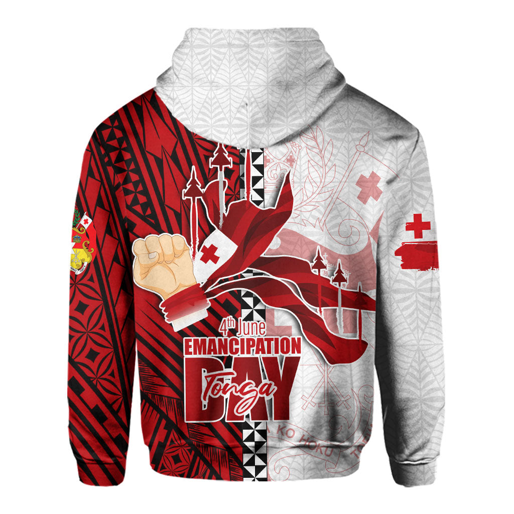 Tonga National Emancipation Day Hoodie