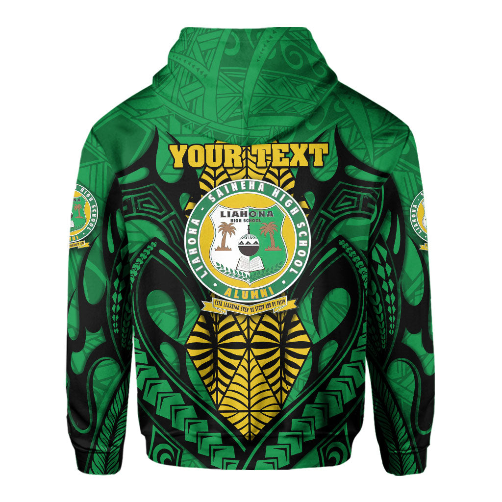 Custom Tonga Liahona High School Hoodie