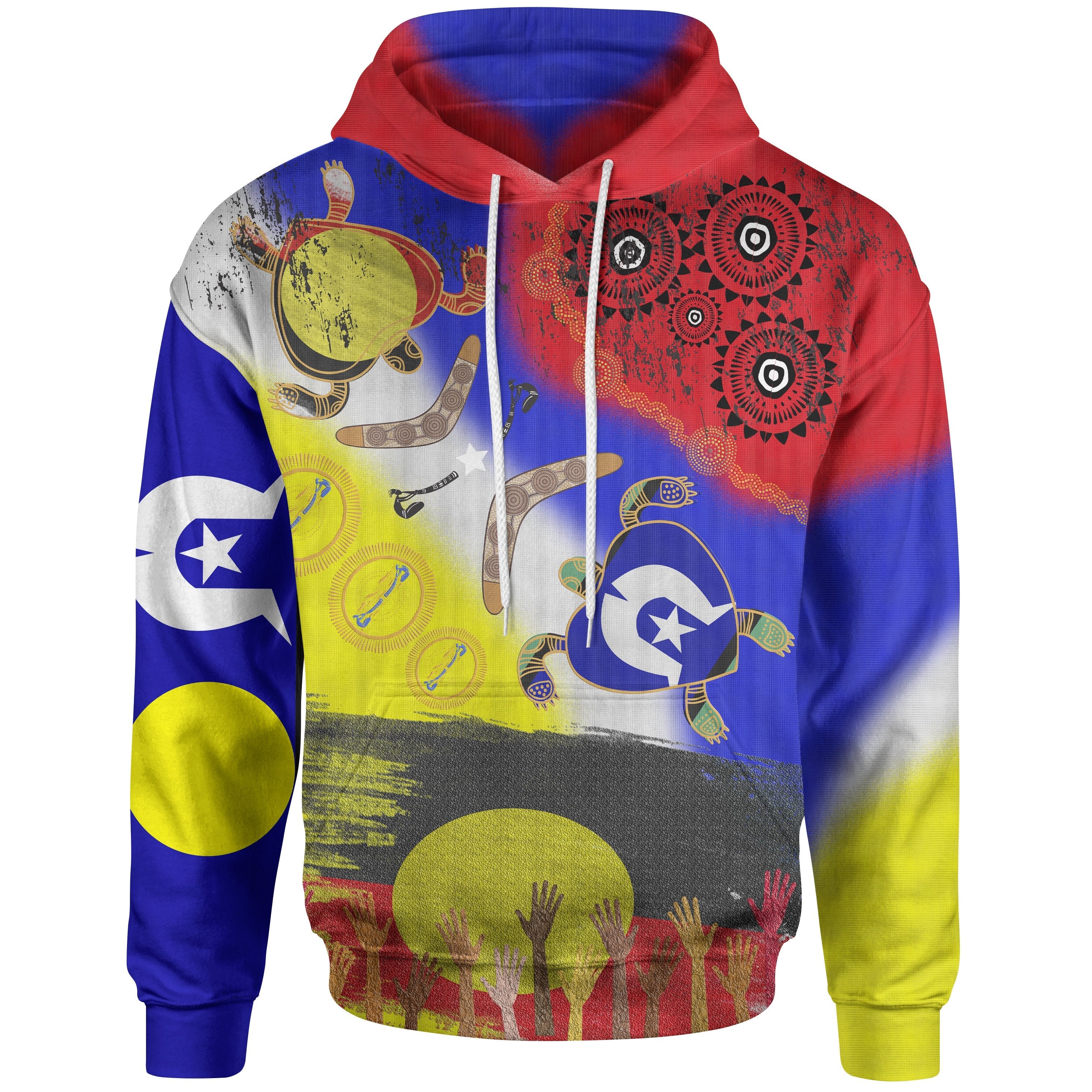 Aboriginal Hoodie Kid - Naidoc Week 2020